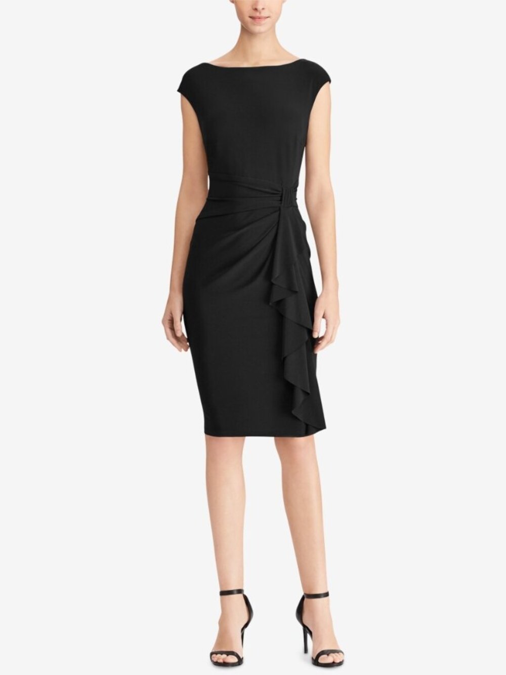 American Living Womens Dardanelle Sheath Dress